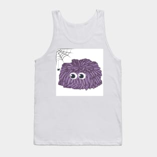 Snow Monster Cake Tank Top